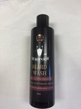 Connoisseur Beard Wash 8 fl oz